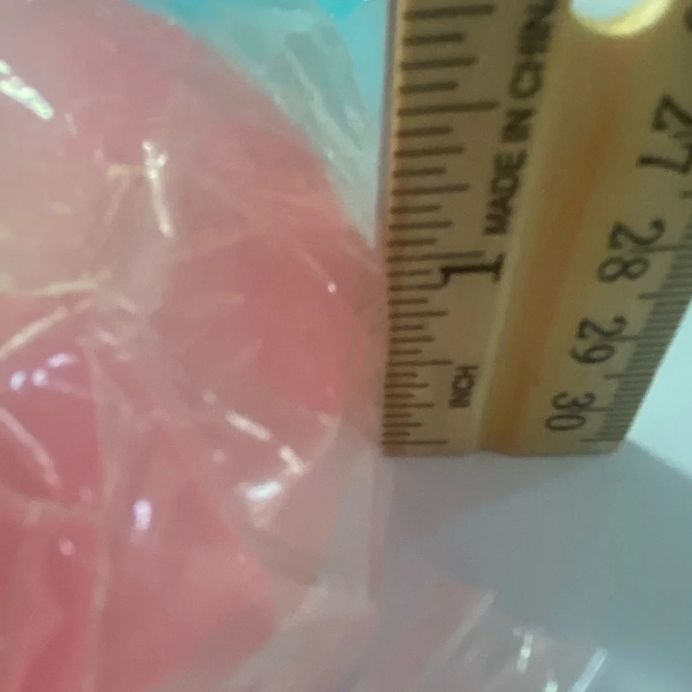 Niki Richards 90s Travel SOAP HOLDER container LOT plastic pink blue container